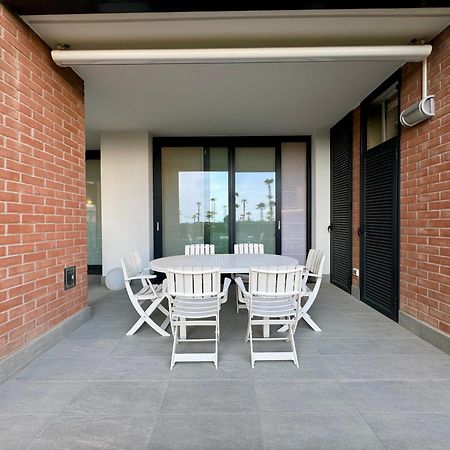 Frontemar Residenze Sul Mare - Carraro Immobiliare Jesolo - Family Apartments Екстер'єр фото