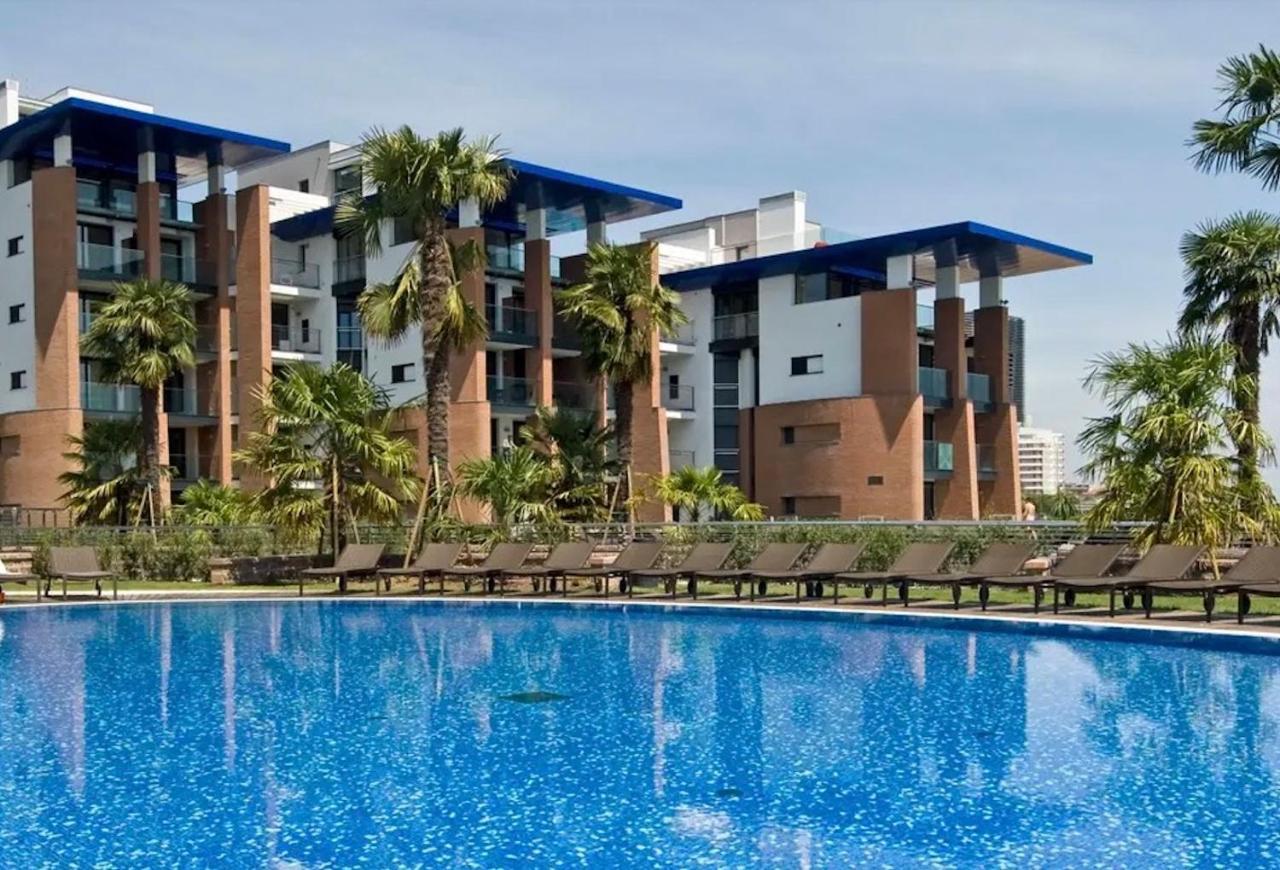 Frontemar Residenze Sul Mare - Carraro Immobiliare Jesolo - Family Apartments Екстер'єр фото