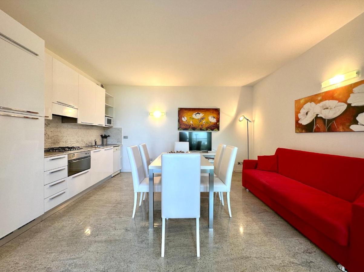 Frontemar Residenze Sul Mare - Carraro Immobiliare Jesolo - Family Apartments Екстер'єр фото