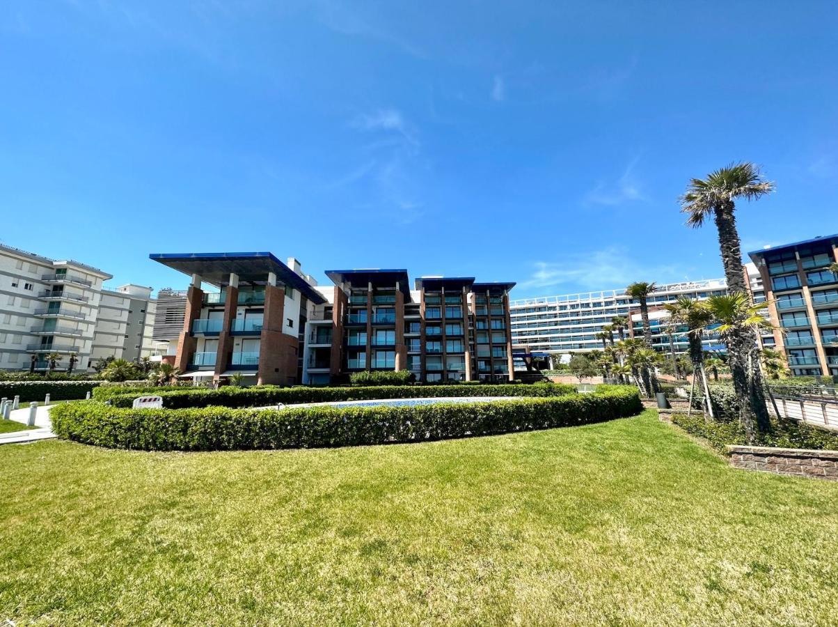 Frontemar Residenze Sul Mare - Carraro Immobiliare Jesolo - Family Apartments Екстер'єр фото