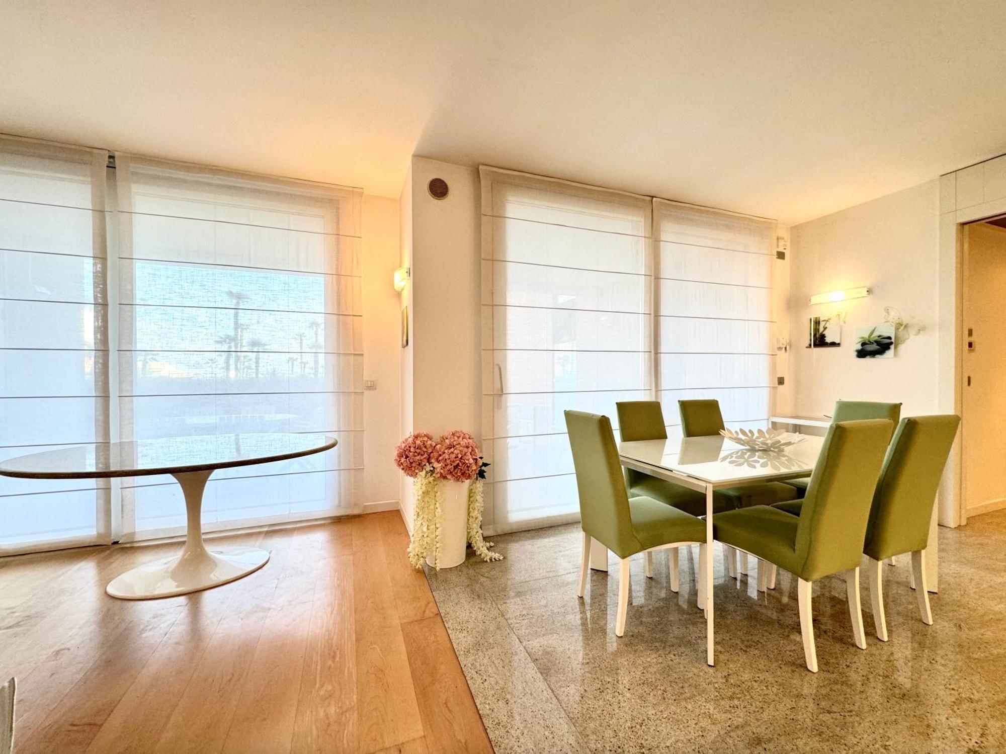 Frontemar Residenze Sul Mare - Carraro Immobiliare Jesolo - Family Apartments Екстер'єр фото