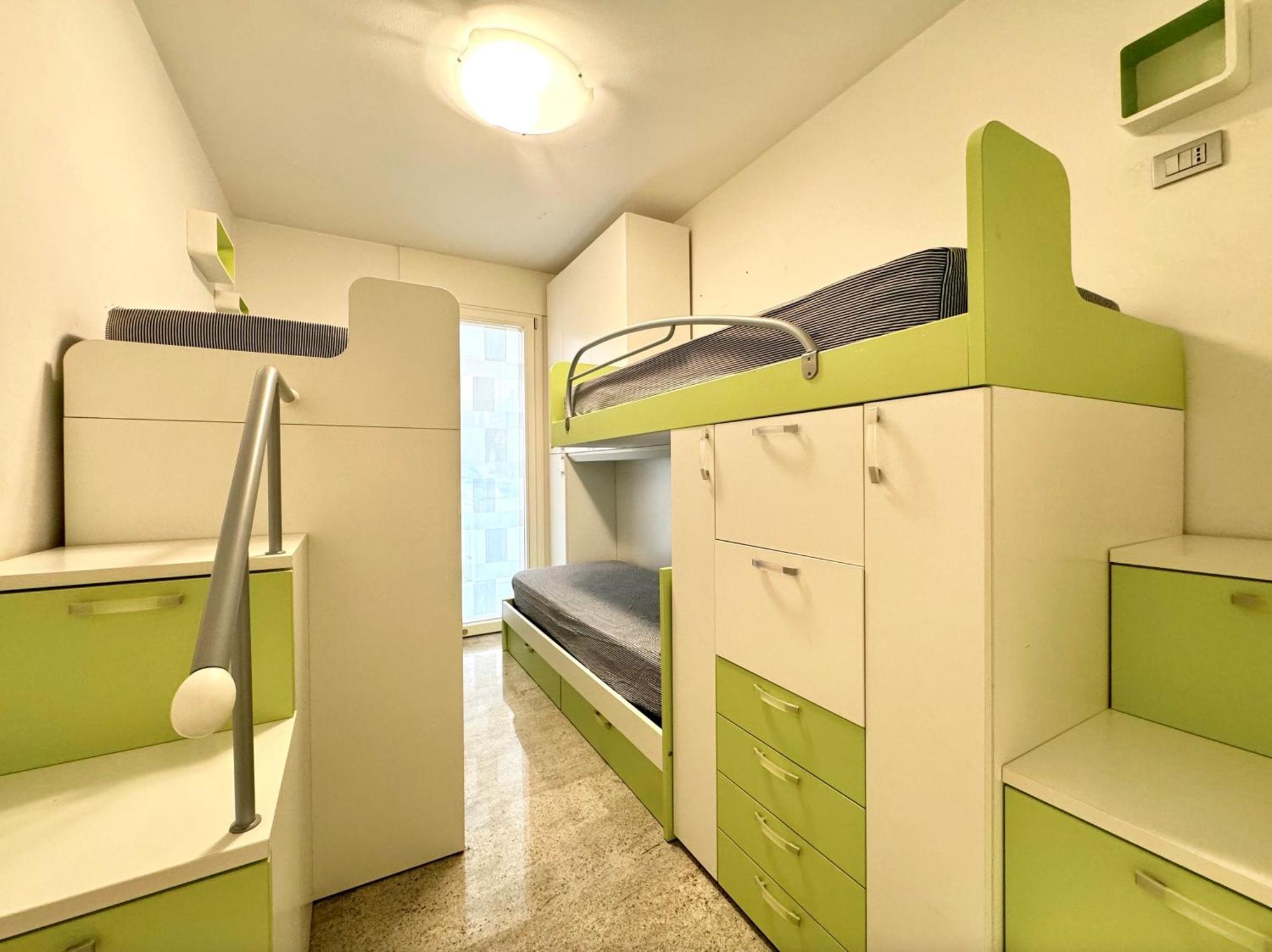 Frontemar Residenze Sul Mare - Carraro Immobiliare Jesolo - Family Apartments Екстер'єр фото