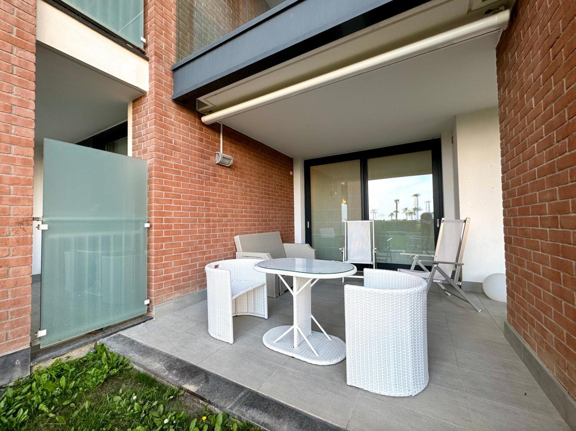 Frontemar Residenze Sul Mare - Carraro Immobiliare Jesolo - Family Apartments Екстер'єр фото